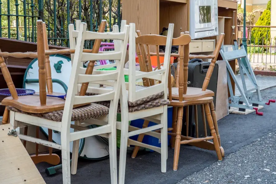 Furniture Removal To Clear Space For Redesign Nampa, ID Furniture Removal To Clear Space For Redesign Nampa, ID