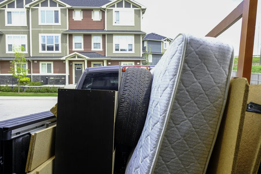 How Junk Removal Handles Large Mattress Disposal Nampa, ID How Junk Removal Handles Large Mattress Disposal Nampa, ID